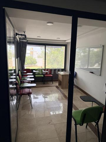 Bureau à louer rue principale Tanger Balia - 2