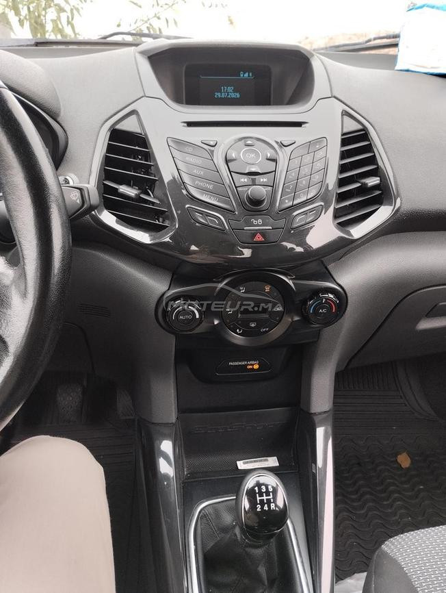 a vendre Ford eco sport 