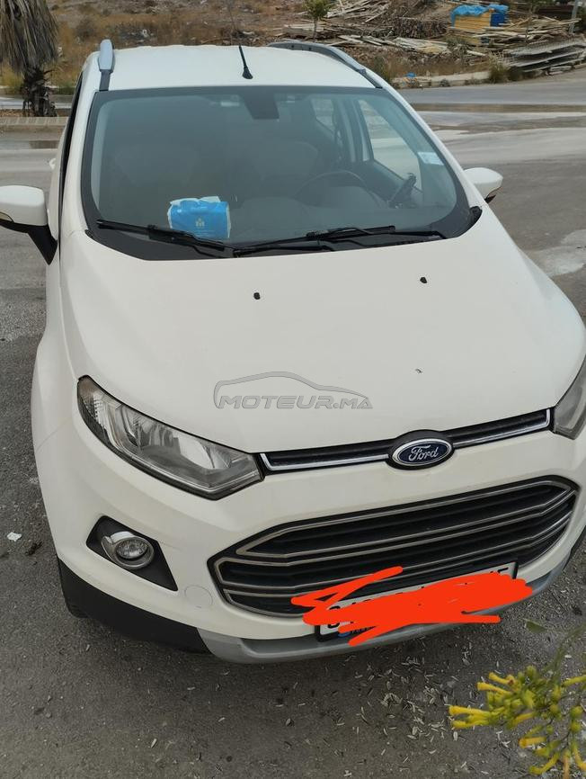 a vendre Ford eco sport 