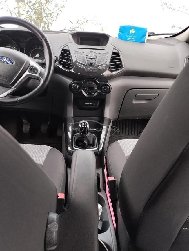 a vendre Ford eco sport 