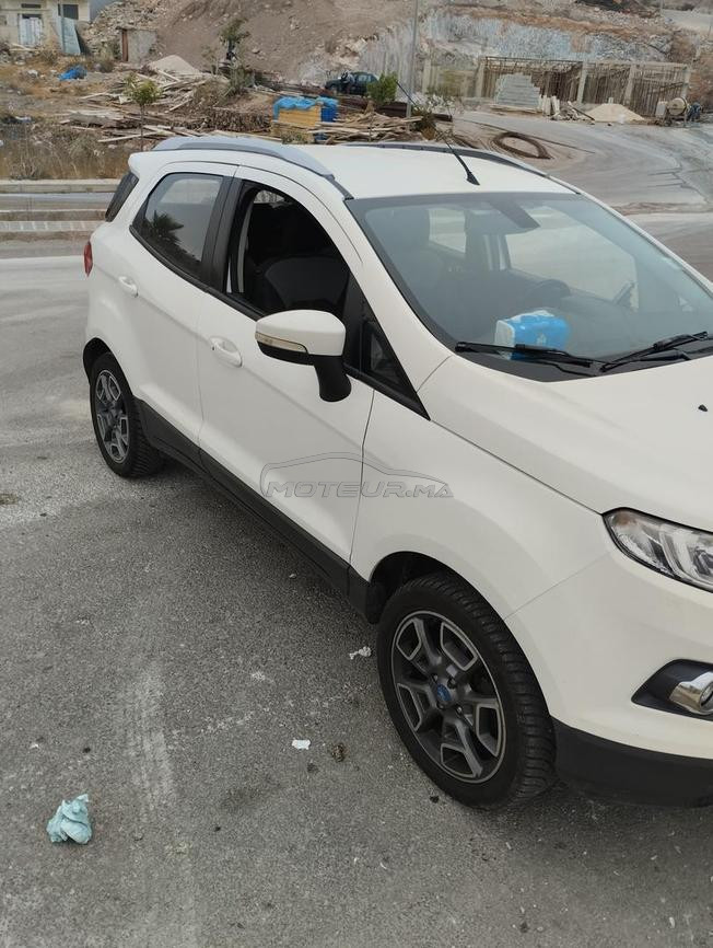 a vendre Ford eco sport 