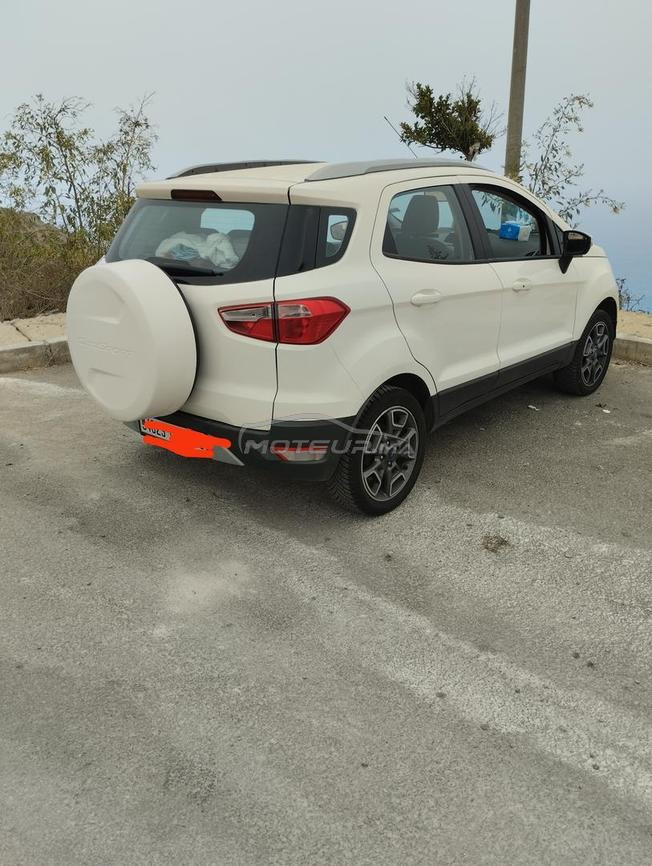a vendre Ford eco sport 