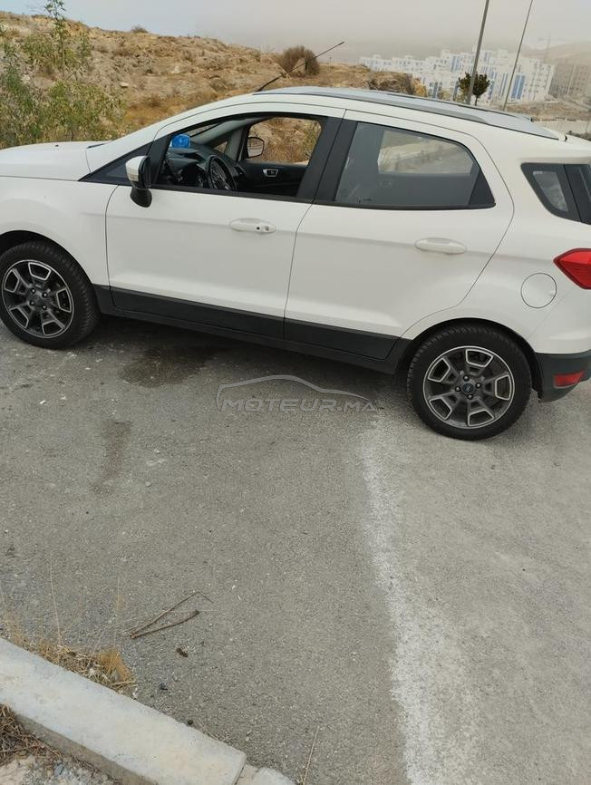 a vendre Ford eco sport 