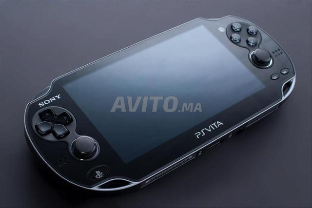 PS Vita OLED échange possible - 2