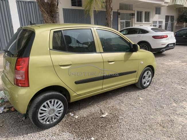 kia picanto 2007