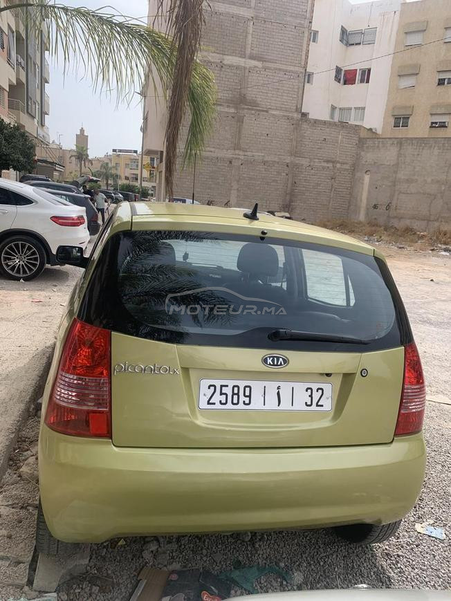 kia picanto 2007