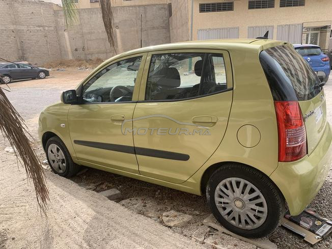 kia picanto 2007
