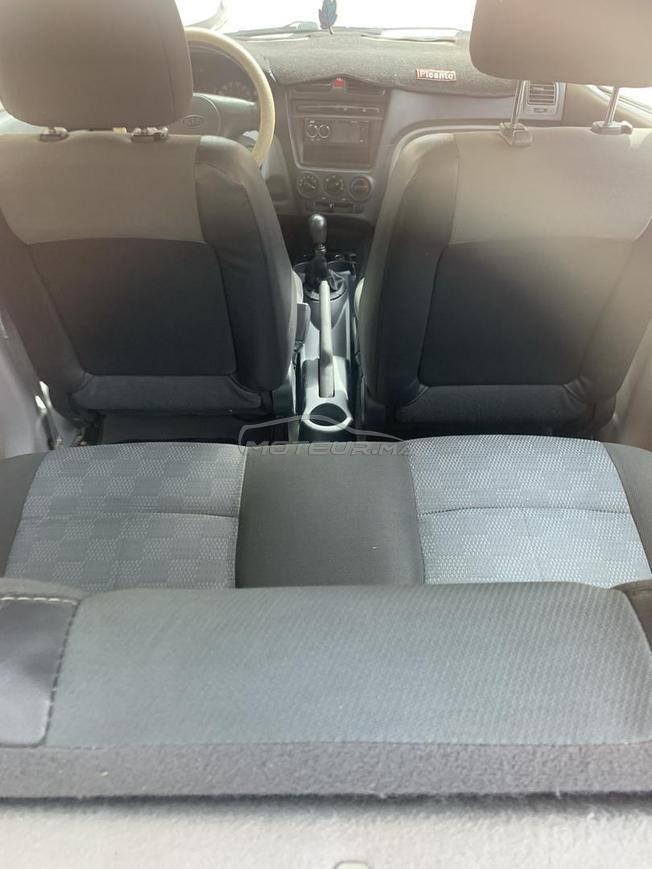 kia picanto 2007