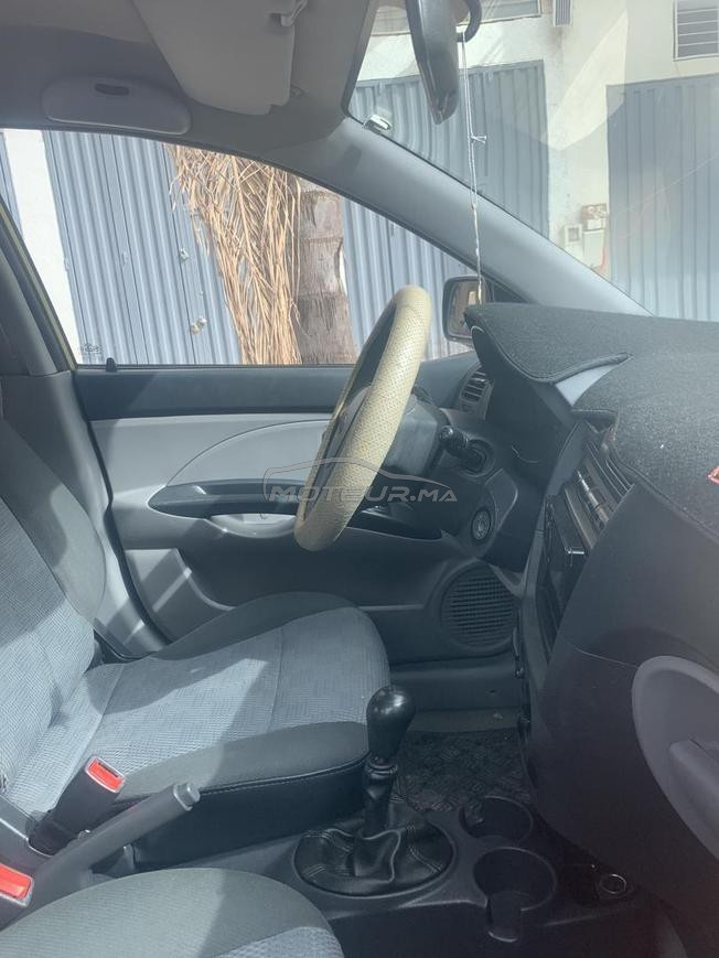 kia picanto 2007