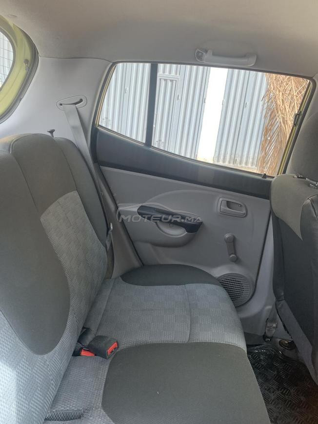 kia picanto 2007
