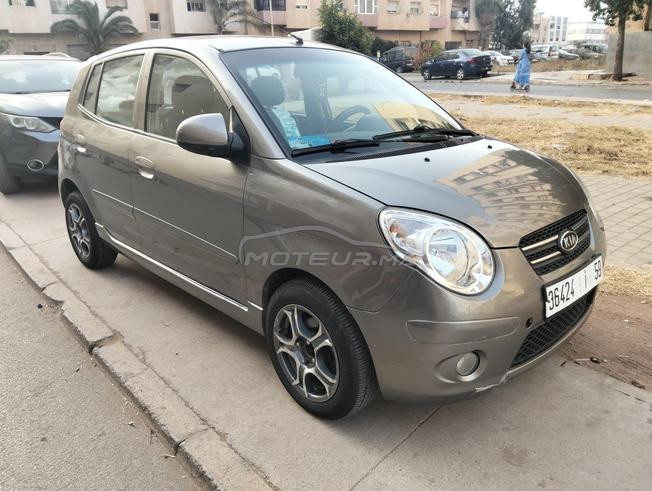 Kia Picanto 2009