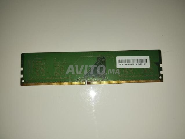 4 Go de RAM pour PC de bureau - 2