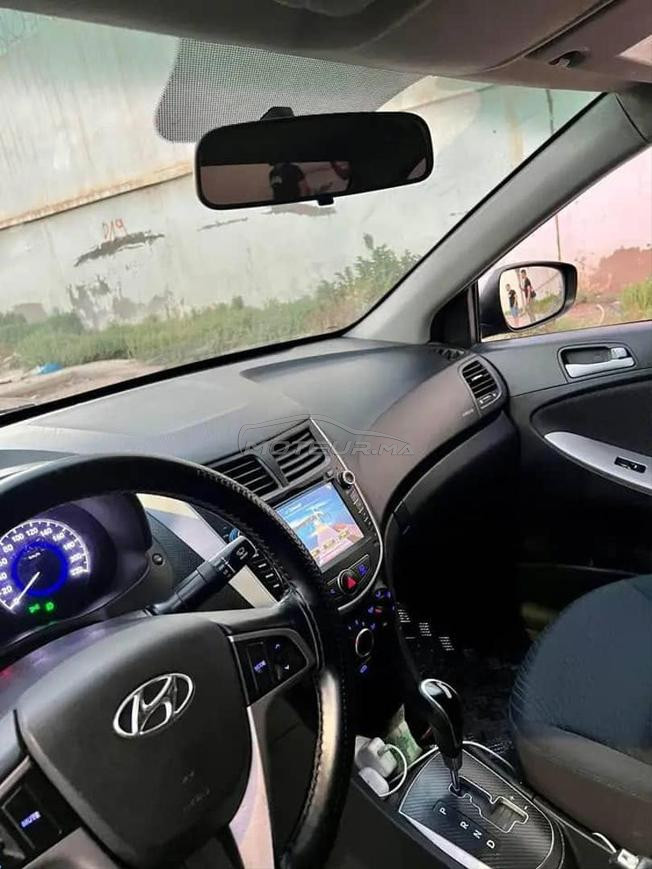 HYUNDAI ACCENT 2019