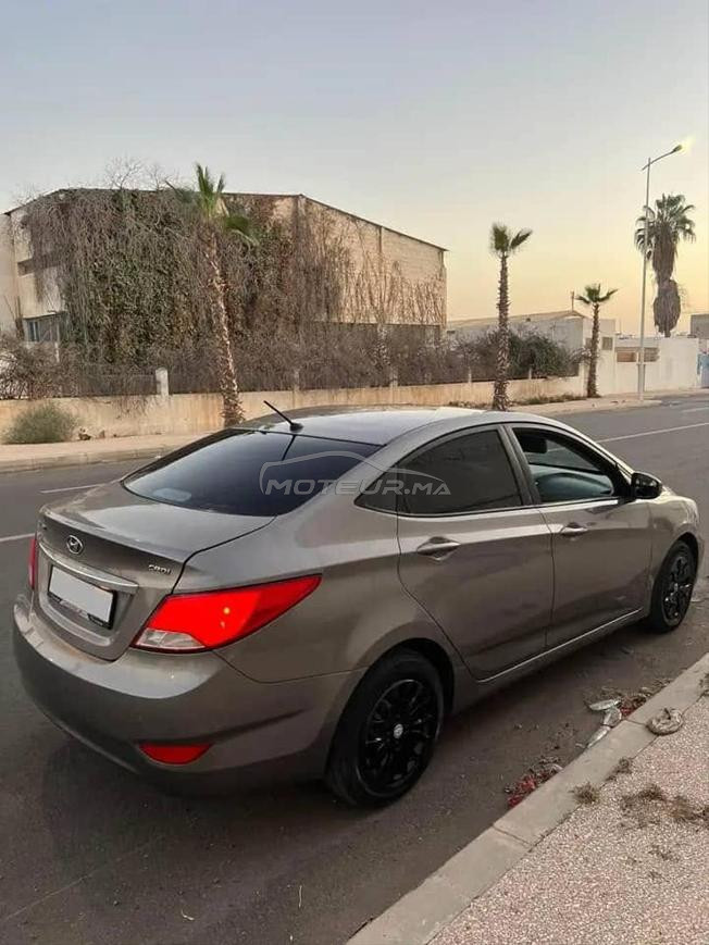 HYUNDAI ACCENT 2019