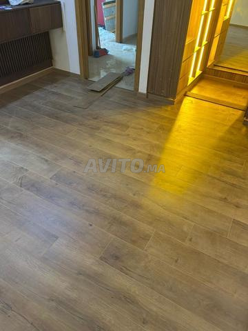 Installation de tous types de parquet