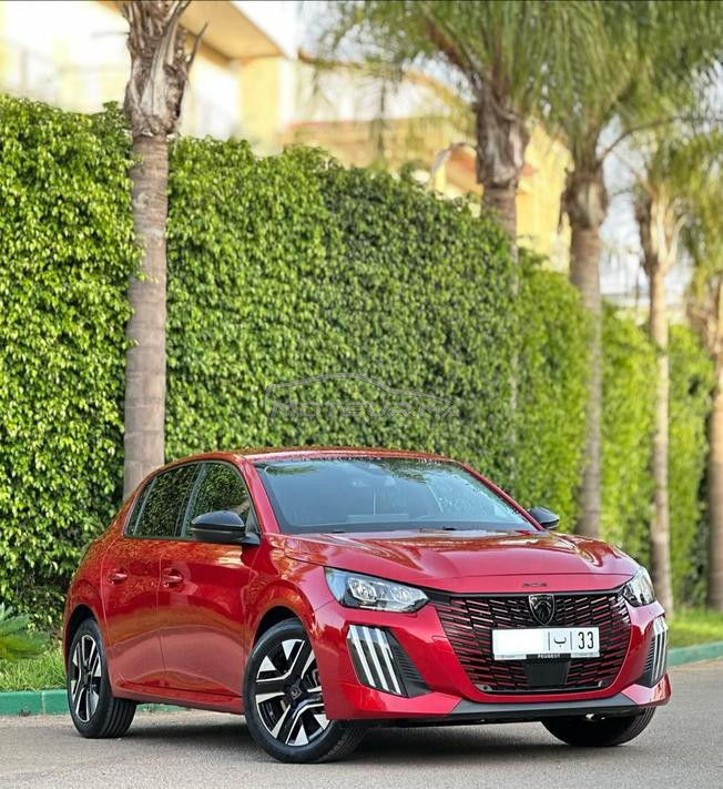 peugeot 208 allure 1ére main 
