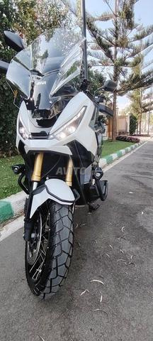 Xadv 750 // عدد كيلومترات منخفض - 2