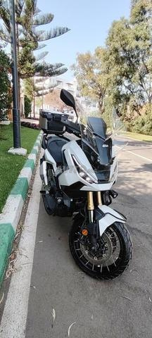 Xadv 750 // عدد كيلومترات منخفض