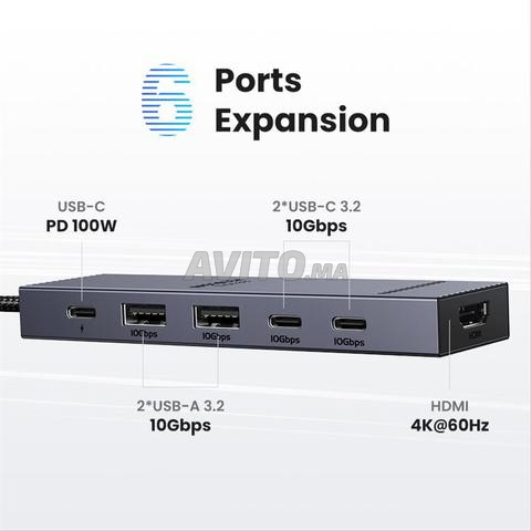 Hub USB C - 2