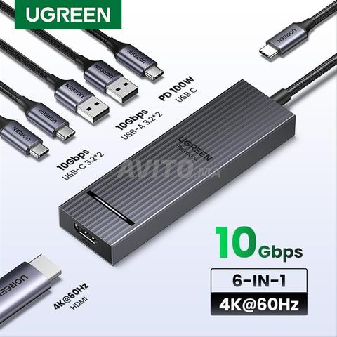 USB C HUB