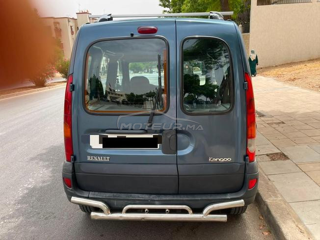 Renault Kangoo Diesel Manuelle 2009 à Meknès