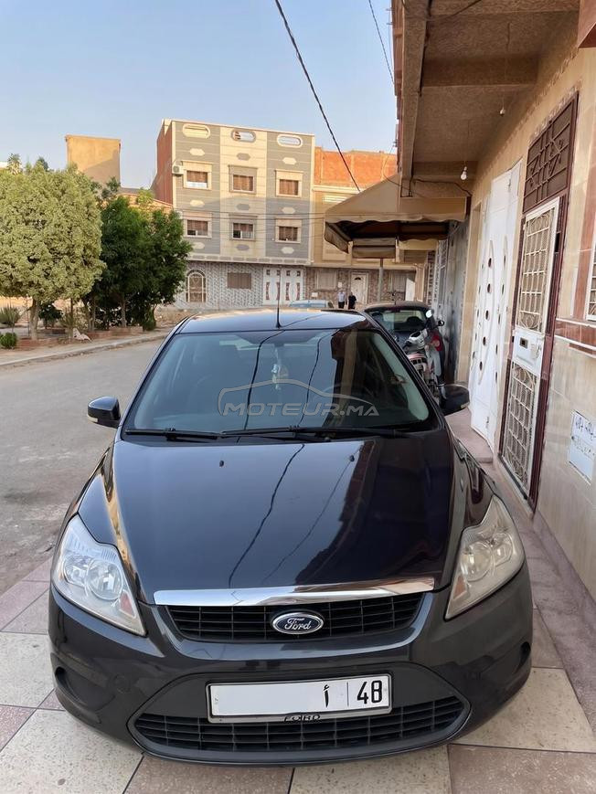 Ford Focus Diesel Manuelle 2011 à Oujda