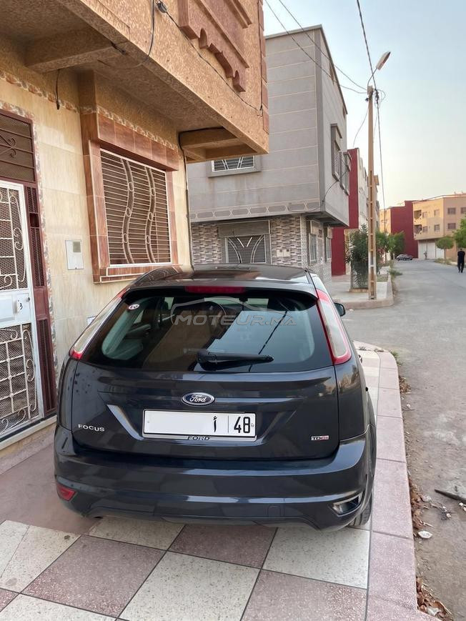 Ford Focus Diesel Manuelle 2011 à Oujda