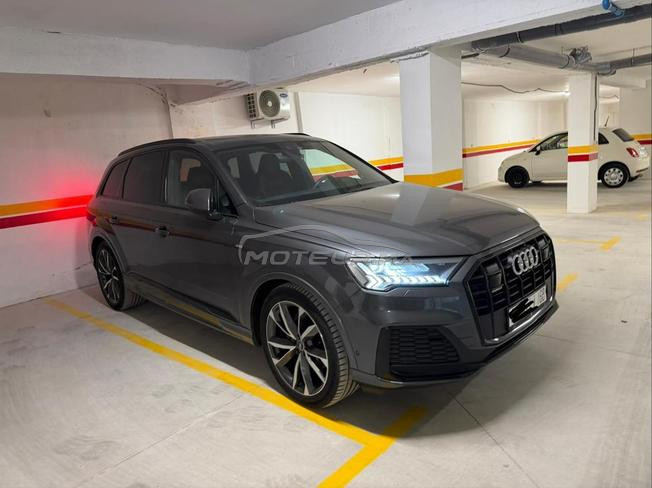 Audi Q7 S line 2024