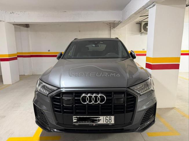Audi Q7 S line 2024