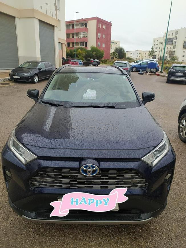 RAV 4 hybrid 
