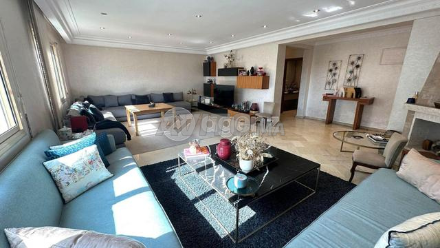 CMN-AN-1867 - Appartement à louer à Anfa
