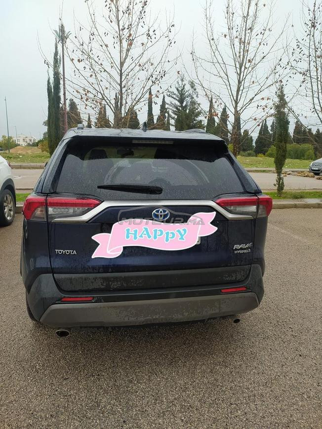 RAV 4 hybrid 