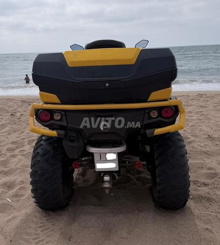 كان آم اوتلاندر 1000 4x4