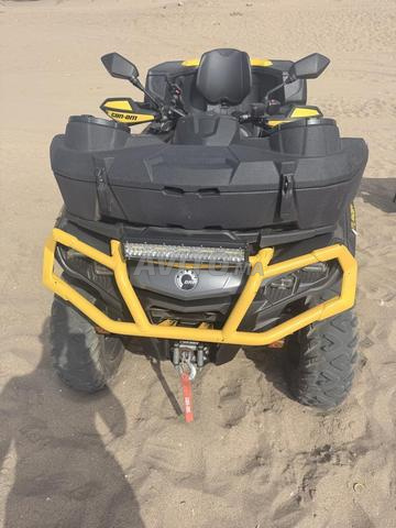 كان آم اوتلاندر 1000 4x4