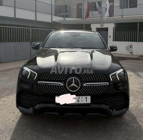 مرسيدس بنز GLE 350de حزمة AMG Line بلس 2022 - 2