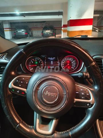 جيب كومباس 2018 4×4 - 2