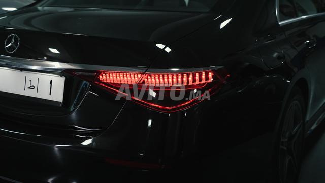 Mercedes-Benz S 450e – 2023 – Dédouanée 2024
