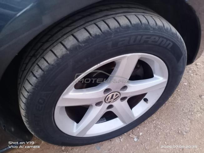 Volkswagen Golf 6 Diesel Manuelle 2013 à Meknès