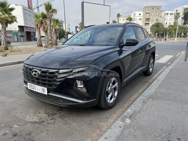 Hyundai Tucson 2023