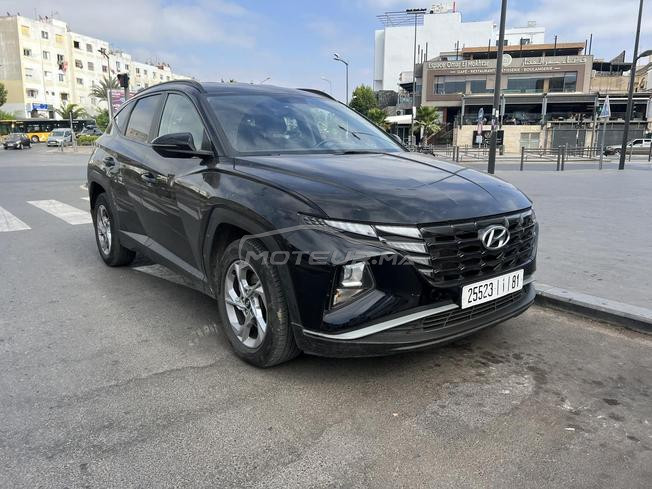 Hyundai Tucson 2023