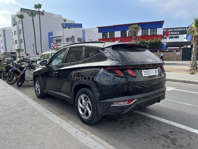 Hyundai Tucson 2023