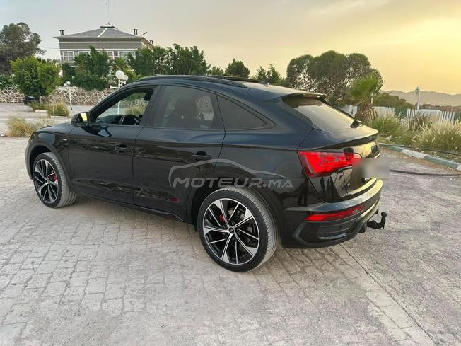 Audi Q5 Diesel Automatique 2022 à Marrakech