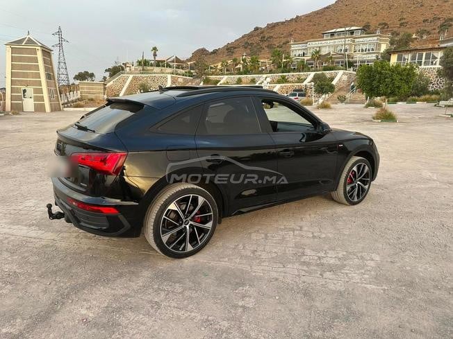 Audi Q5 Diesel Automatique 2022 à Marrakech