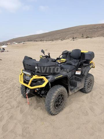 كان آم اوتلاندر 1000 4x4