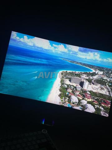 écran hybrok 165hz 1080p 27pouce curved - 2