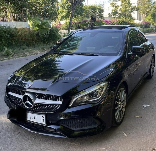 Mercedes CLA Pack AMG - toute option