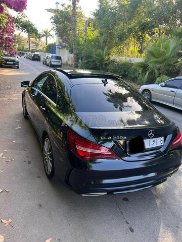 Mercedes CLA Pack AMG - toute option