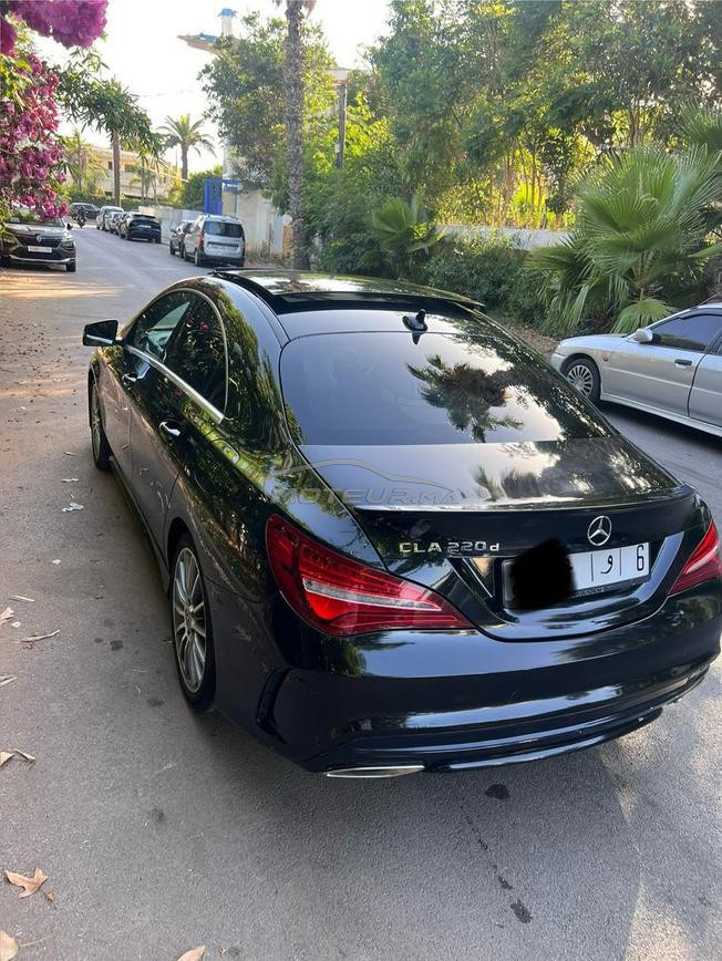Mercedes CLA Pack AMG - toute option