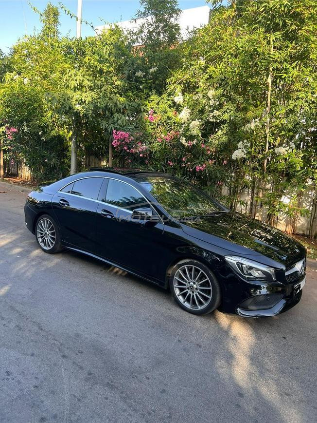 Mercedes CLA Pack AMG - toute option