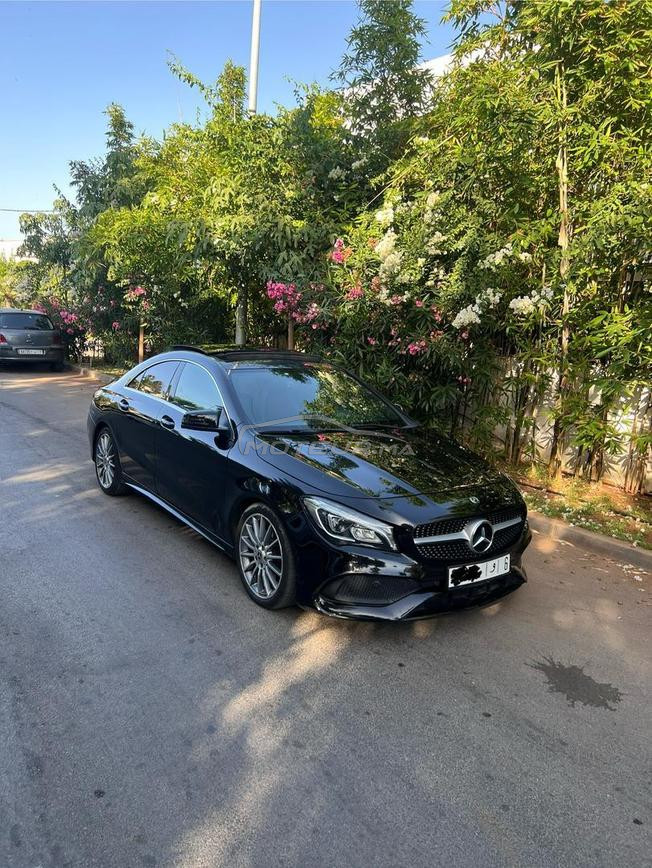 Mercedes CLA Pack AMG - toute option